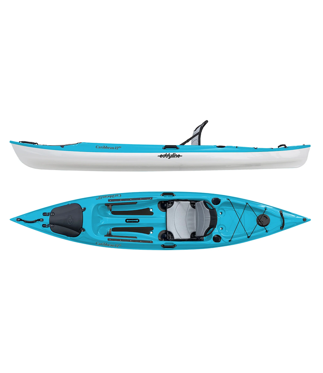 Eddyline Caribbean 12FS