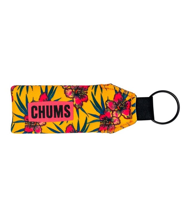CHUMS Floating Neoprene Keychain