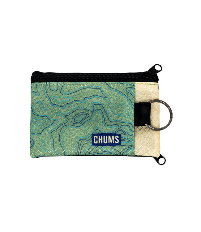 CHUMS Surfshorts Wallet