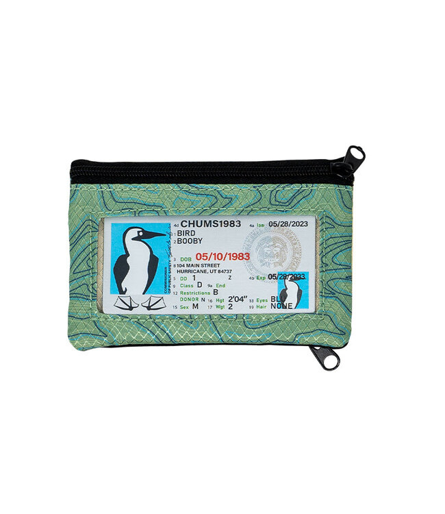 CHUMS Surfshorts Wallet