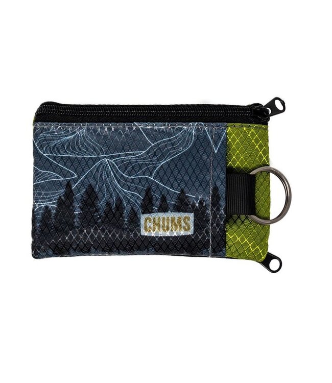 CHUMS Surfshorts Wallet