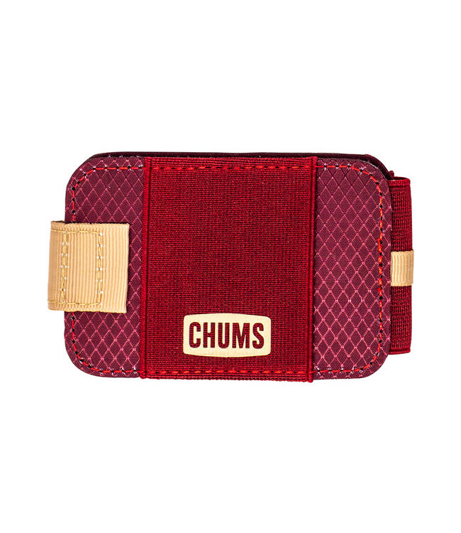 CHUMS Bandit Bi-Fold Wallet