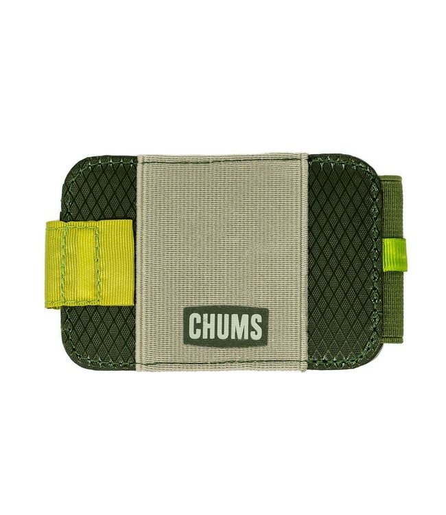 CHUMS Bandit Bi-Fold Wallet