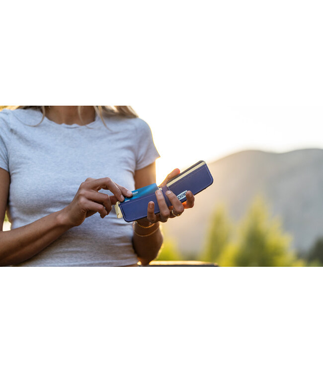 CHUMS Bandit Bi-Fold Wallet