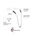 CHUMS Tideline Adjustable Retainer