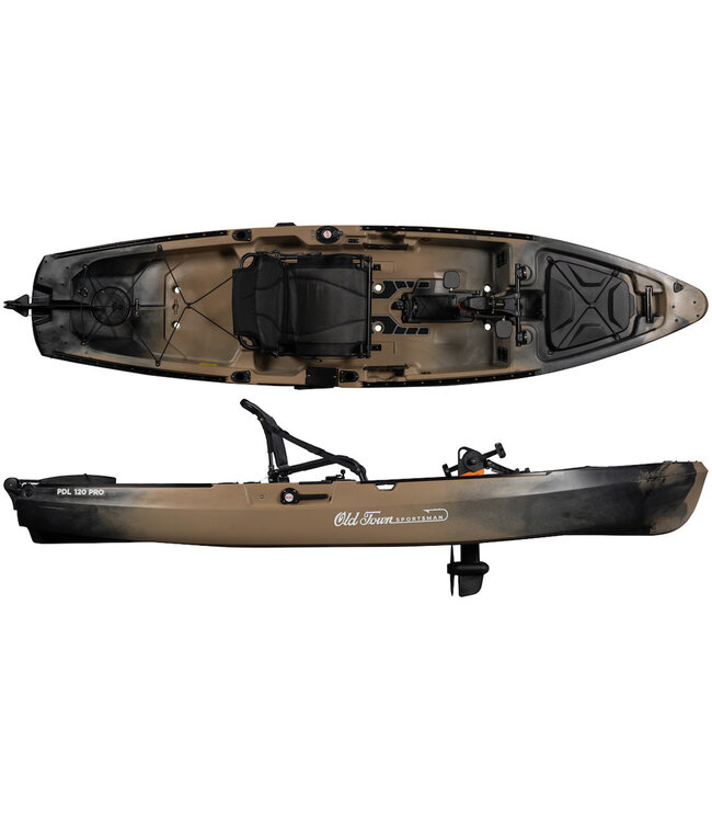 Old Town Sportsman PDL 120 PRO