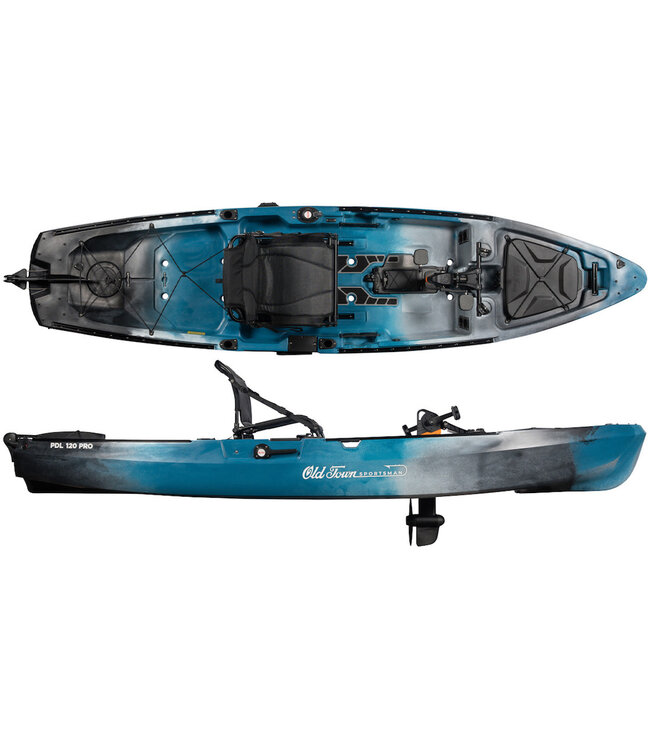 Old Town Sportsman PDL 120 PRO