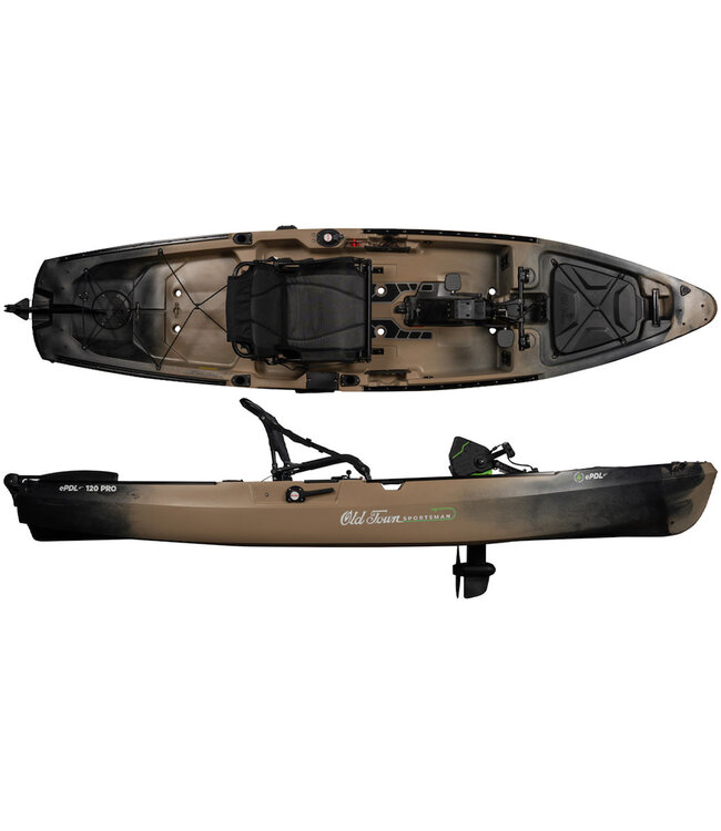 Old Town Sportsman ePDL+ 120 PRO