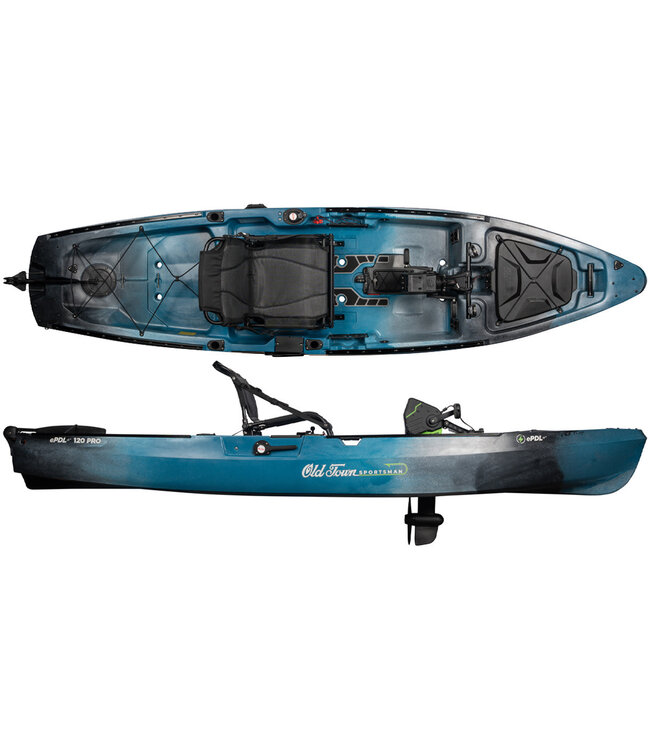 Old Town Sportsman ePDL+ 120 PRO