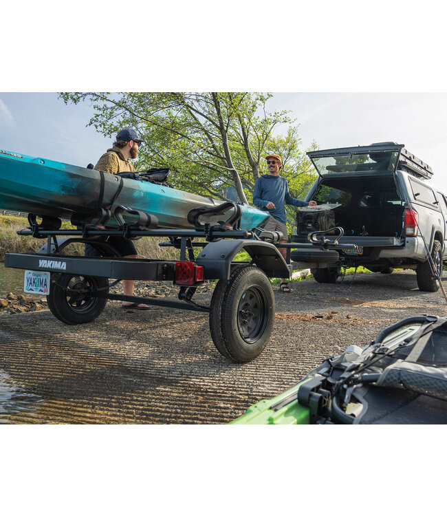 Yakima LowRider Trailer