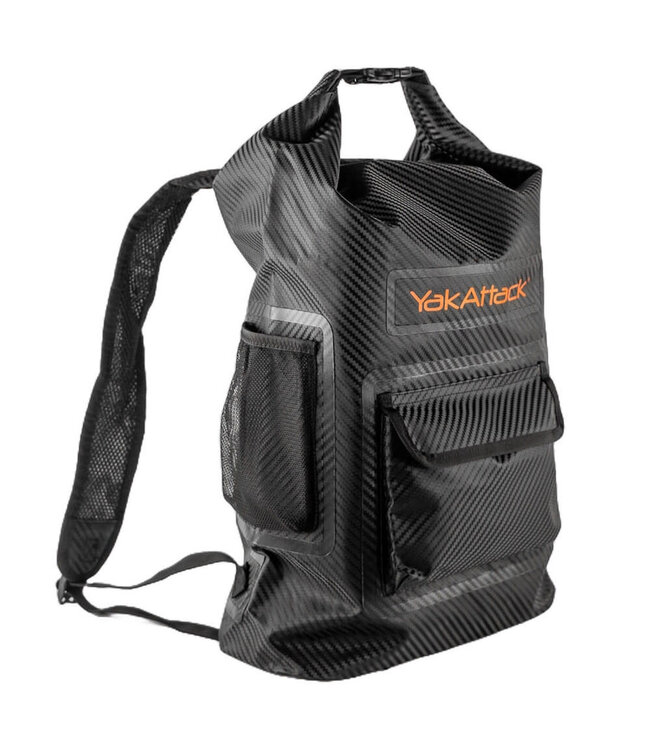 YakAttack 20L Roll-Top Drybag Backpack