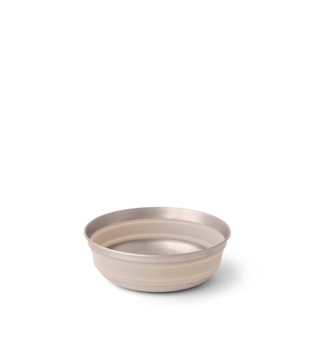 Sea to Summit Detour Stainless Steel Collapsible Bowl