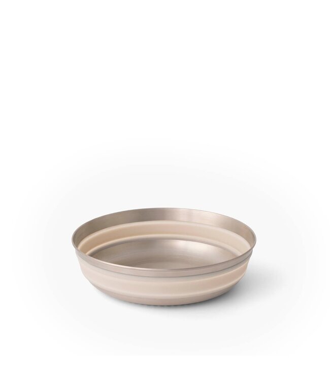 Sea to Summit Detour Stainless Steel Collapsible Bowl