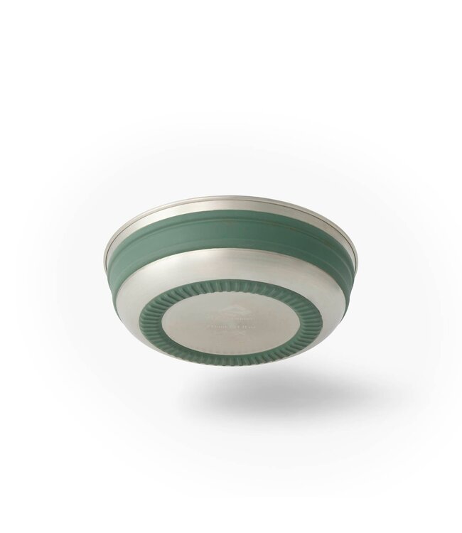 Sea to Summit Detour Stainless Steel Collapsible Bowl