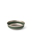 Sea to Summit Detour Stainless Steel Collapsible Bowl
