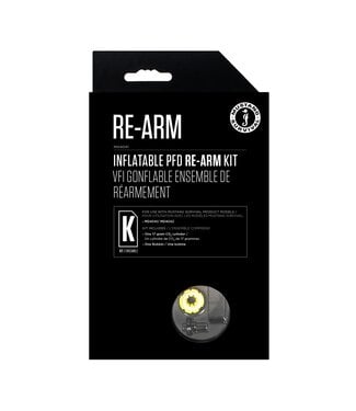 Mustang Survival Re-Arm Kit For Inflatable PFDs