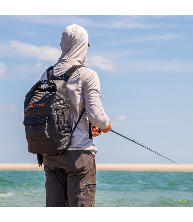 YakAttack 20L Roll-Top Drybag Backpack