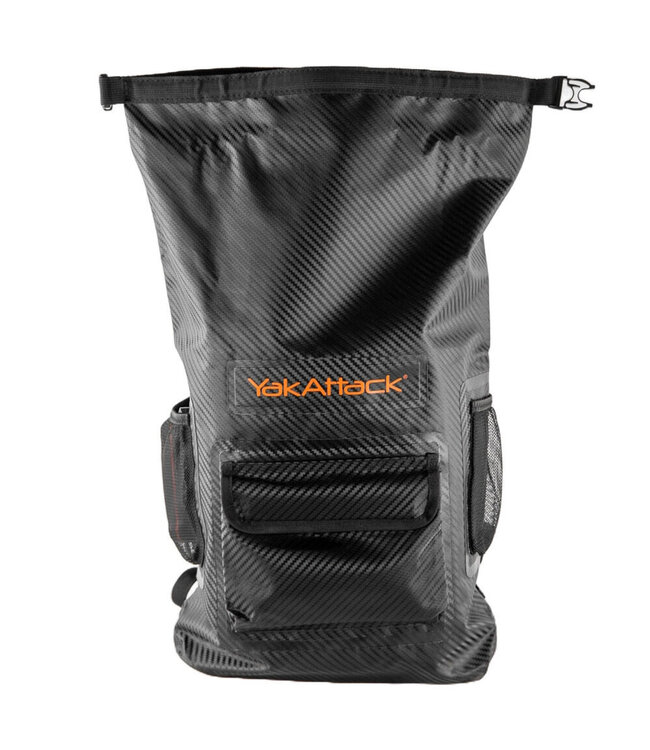 YakAttack 20L Roll-Top Drybag Backpack