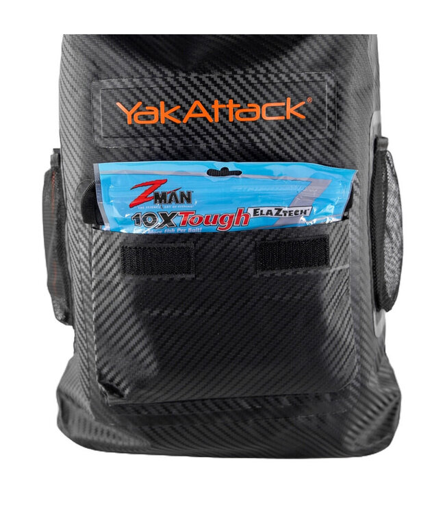 YakAttack 20L Roll-Top Drybag Backpack