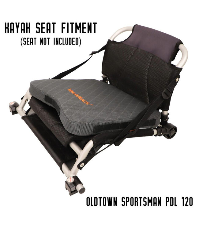 YakAttack MultiFlex Seat Cushion
