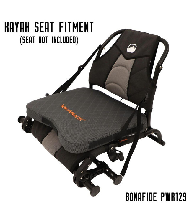 YakAttack MultiFlex Seat Cushion