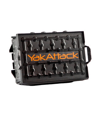 YakAttack TracPak Stackable Storage Box, Spare Box