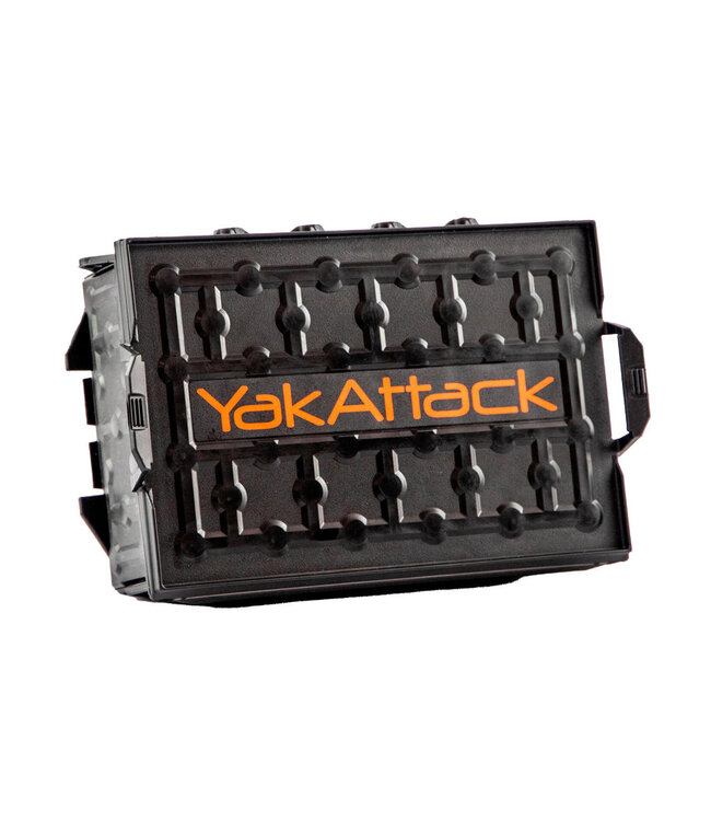 YakAttack TracPak Stackable Storage Box, Spare Box