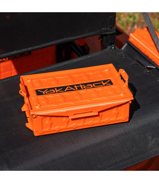 YakAttack TracPak Stackable Storage Box, Spare Box