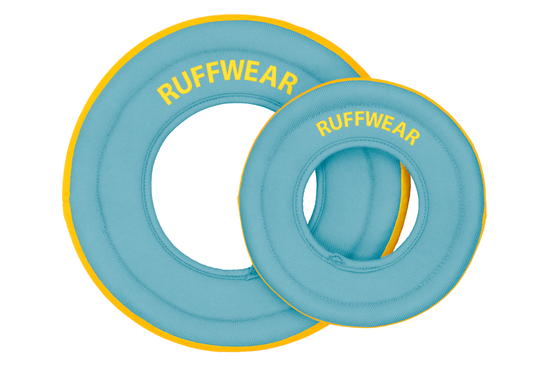 Ruffwear, Hydro Plane Toy, Aurora Teal, Medium