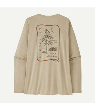 Patagonia W's L/S Cap Cool Daily Graphic Shirt