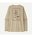 Patagonia W's L/S Cap Cool Daily Graphic Shirt