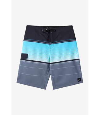 O'Neill M's Lennox Stripe 21" Boardshorts