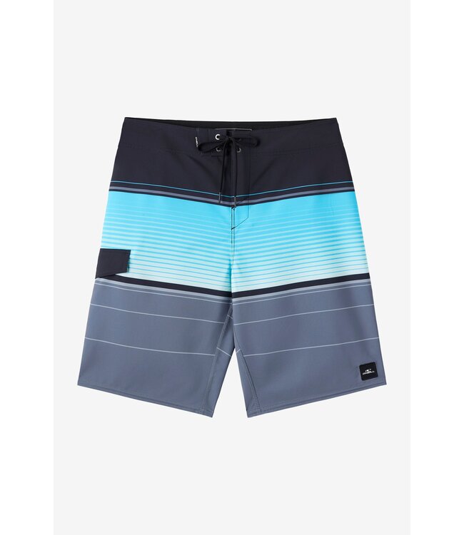 O'Neill M's Lennox Stripe 21" Boardshorts