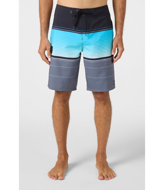 O'Neill M's Lennox Stripe 21" Boardshorts