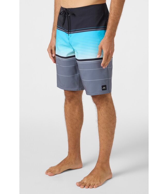 O'Neill M's Lennox Stripe 21" Boardshorts