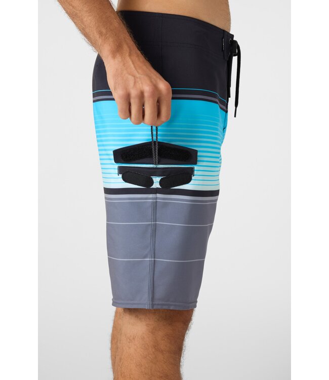 O'Neill M's Lennox Stripe 21" Boardshorts