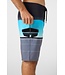 O'Neill M's Lennox Stripe 21" Boardshorts