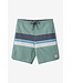 O'Neill M's Cruzer Stripe Scallop Boardshorts