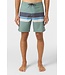 O'Neill M's Cruzer Stripe Scallop Boardshorts