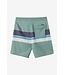 O'Neill M's Cruzer Stripe Scallop Boardshorts