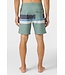 O'Neill M's Cruzer Stripe Scallop Boardshorts