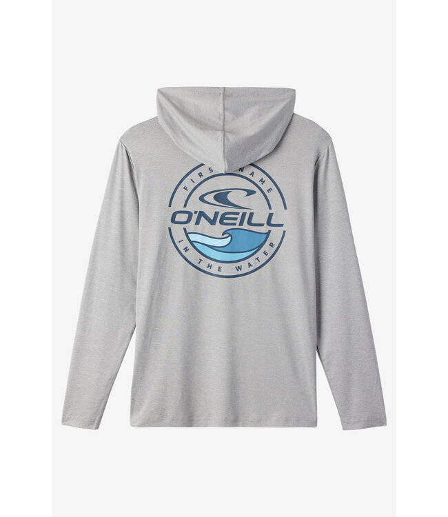 O'Neill M's Trvlr UPF Hooded L/S Shirt
