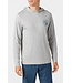 O'Neill M's Trvlr UPF Hooded L/S Shirt