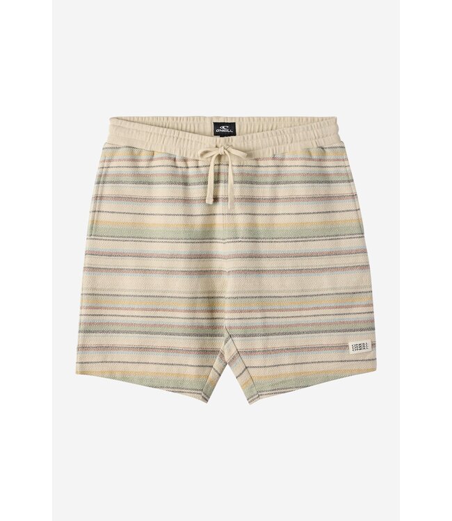 O'Neill M's Bavaro 19" Stripe Shorts