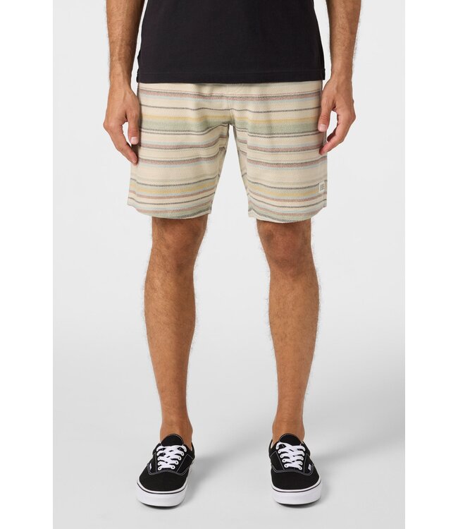 O'Neill M's Bavaro 19" Stripe Shorts