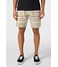 O'Neill M's Bavaro 19" Stripe Shorts