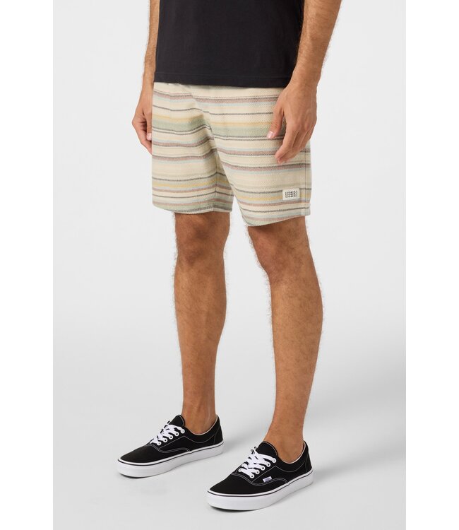 O'Neill M's Bavaro 19" Stripe Shorts