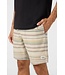 O'Neill M's Bavaro 19" Stripe Shorts