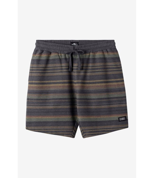 O'Neill M's Bavaro 19" Stripe Shorts