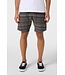O'Neill M's Bavaro 19" Stripe Shorts